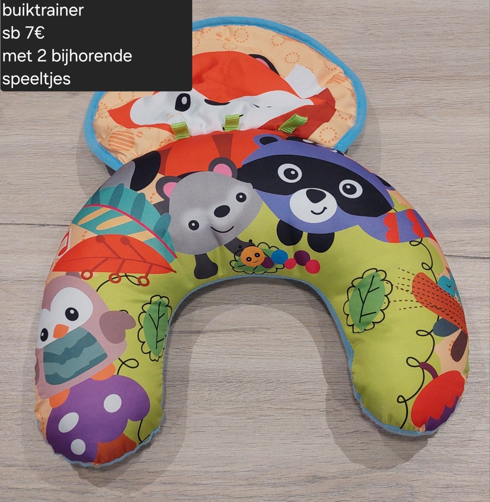 Buiktrainer, Kinderen en Baby's, Ophalen