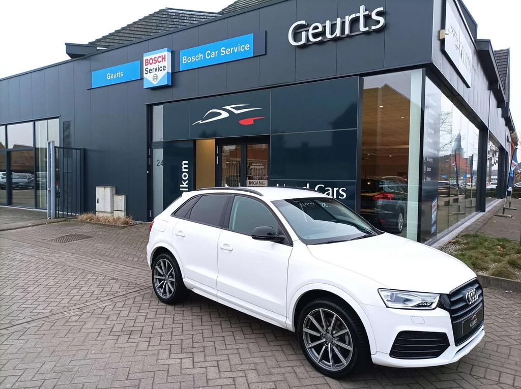 Audi Q3 Q3 1.4 TFSI design (bj 2018), Auto's, Audi, Bedrijf, Te koop, Q3, ABS, Airbags, Airconditioning, Android Auto, Bluetooth