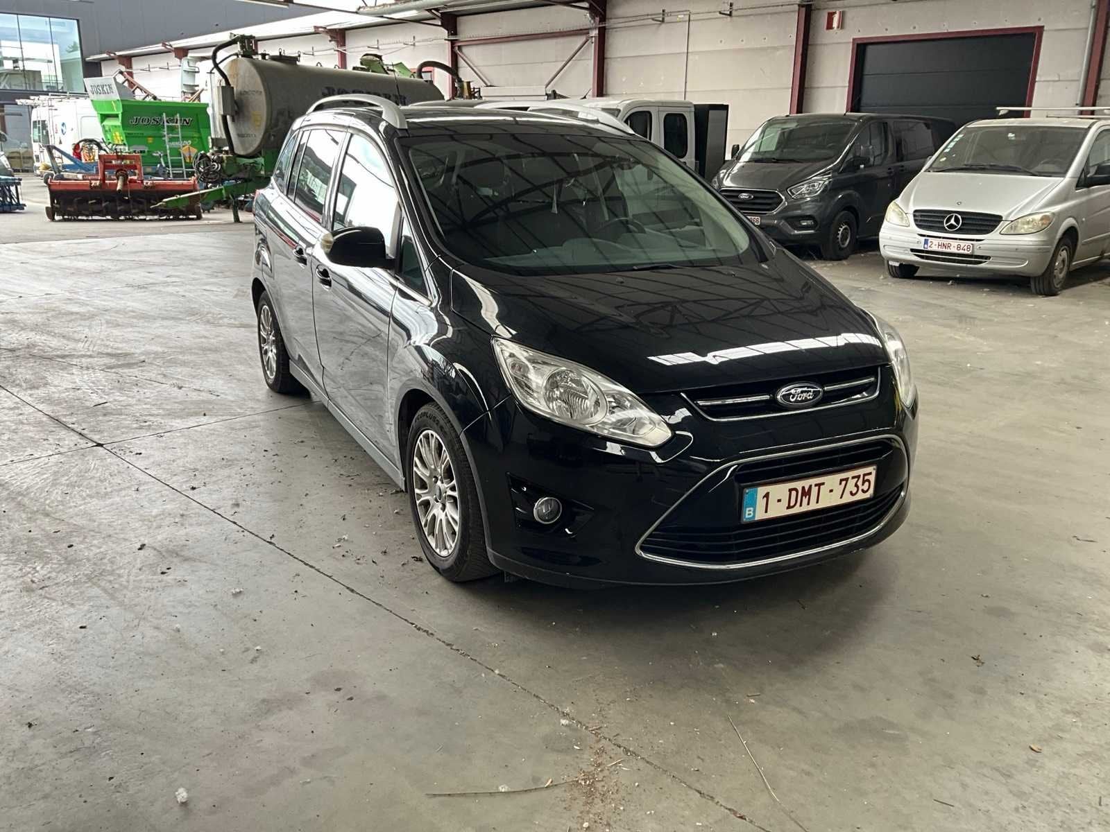 Ford C-Max 2014, Euro 5, Achat, Entreprise, Boîte manuelle
