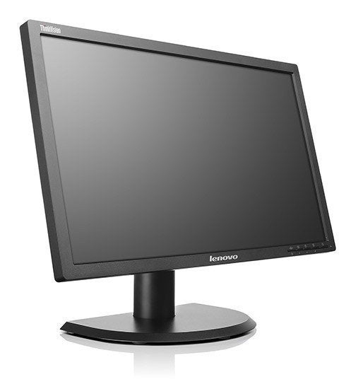 Lenovo Thinkvision computer scherm, Computers en Software, Monitoren, Ophalen, Gebruikt, HDMI, In hoogte verstelbaar