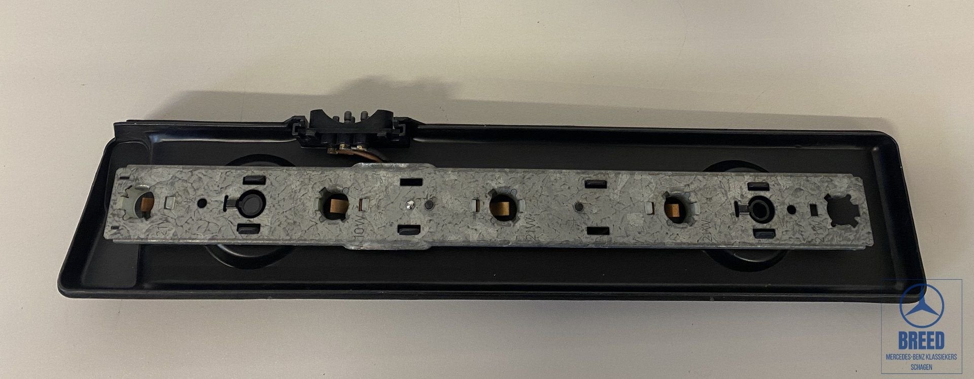 NOS lampendrager achterlicht rechts Hella Mercedes-Benz W123, -, Nieuw, Ophalen of Verzenden, -