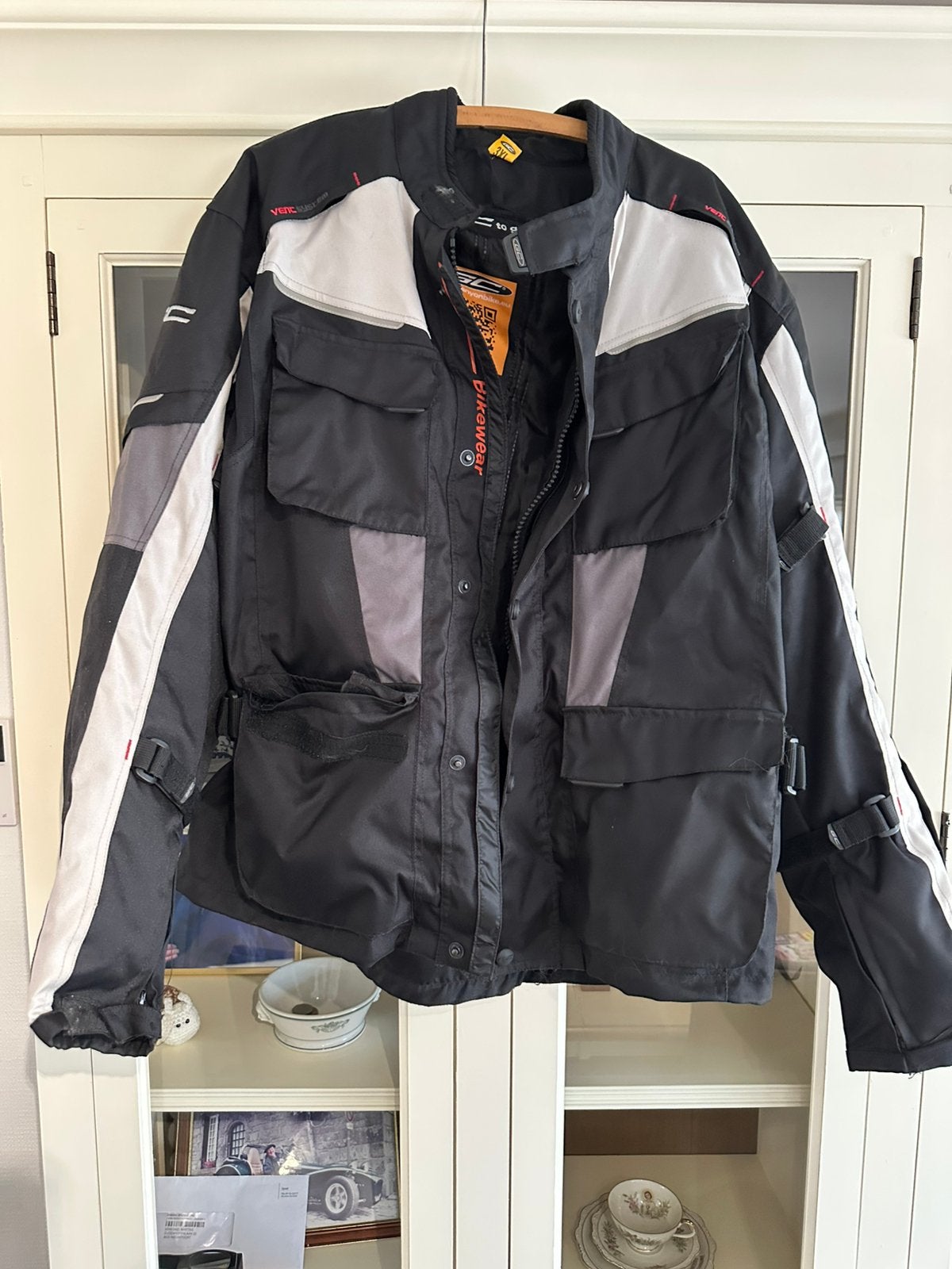 GC motorjas 3XL, Motoren, Kleding | Motorkleding, Ophalen of Verzenden