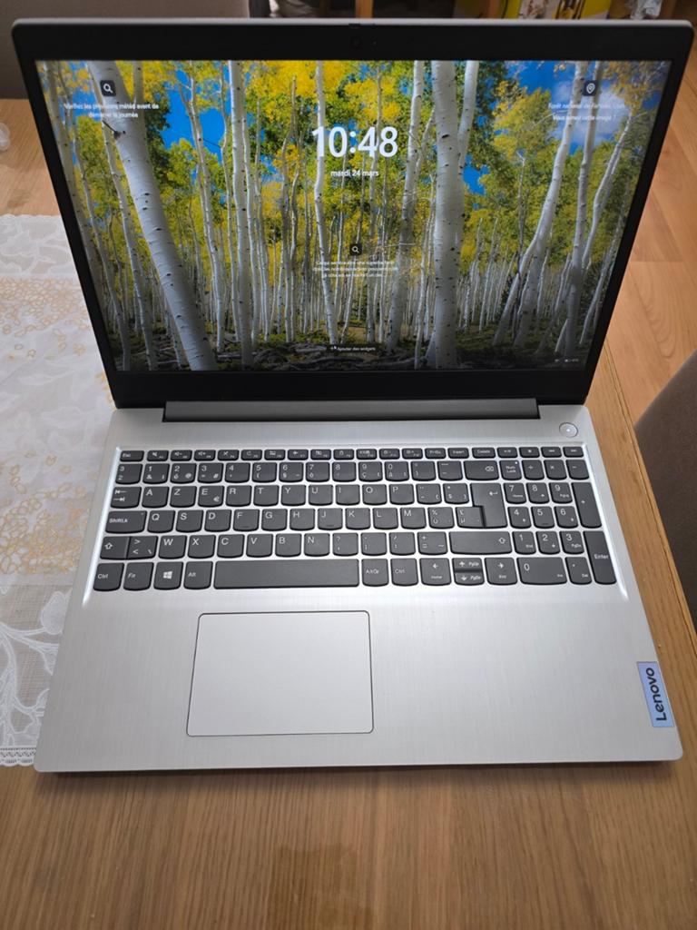 Lenovo Ideapad 3-laptop, Computers en Software, Windows Laptops, 256 GB, 15 inch, Intel Core I5-1145G7, Ophalen of Verzenden