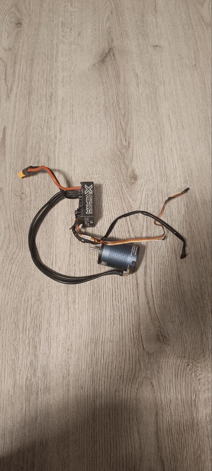 castle mamba x crawler, Ophalen of Verzenden, Zo goed als nieuw, Elektro