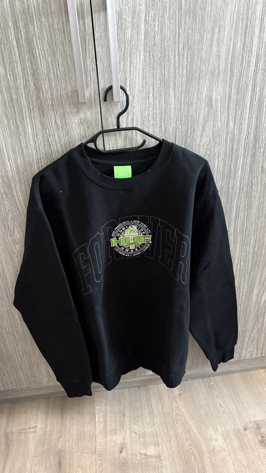 Huf trui, Enlèvement, Neuf, Taille 48/50 (M)