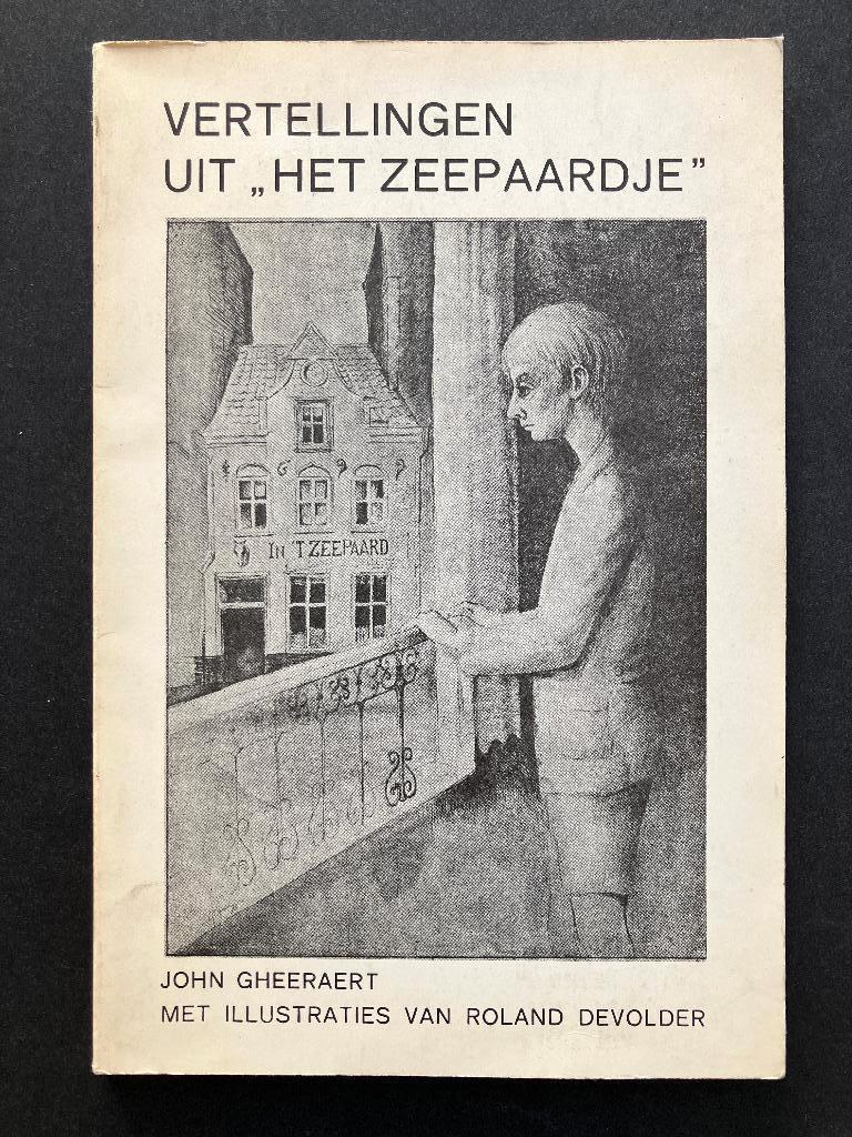 Vertellingen uit "Het zeepaardje" - John Gheeraert, Enlèvement