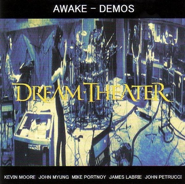 2 CD's DREAM THEATER - Awake Demos, Cd's en Dvd's, Import, Ophalen of Verzenden, Album, Nieuw in verpakking