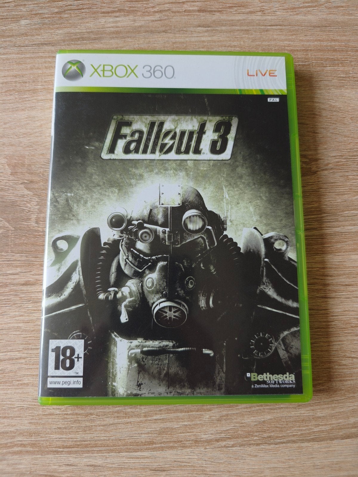 Fallout 3, Enlèvement ou Envoi
