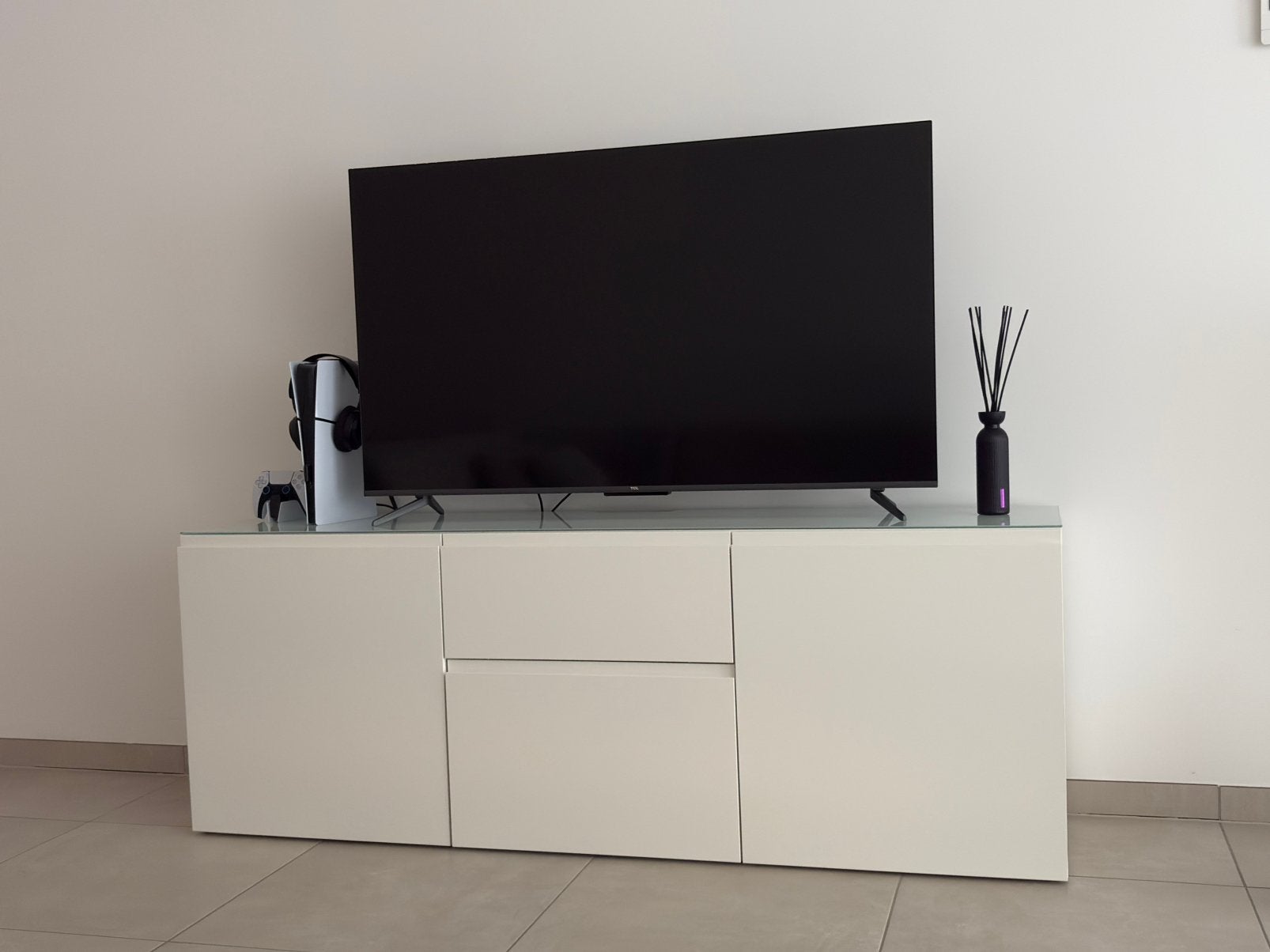Tv meubel, Ophalen, Zo goed als nieuw