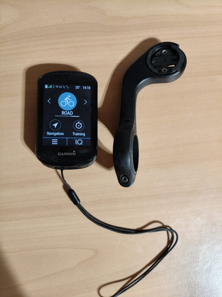 Garmin Edge 830 + Garmin Out Front Houder, Ophalen of Verzenden, Zo goed als nieuw