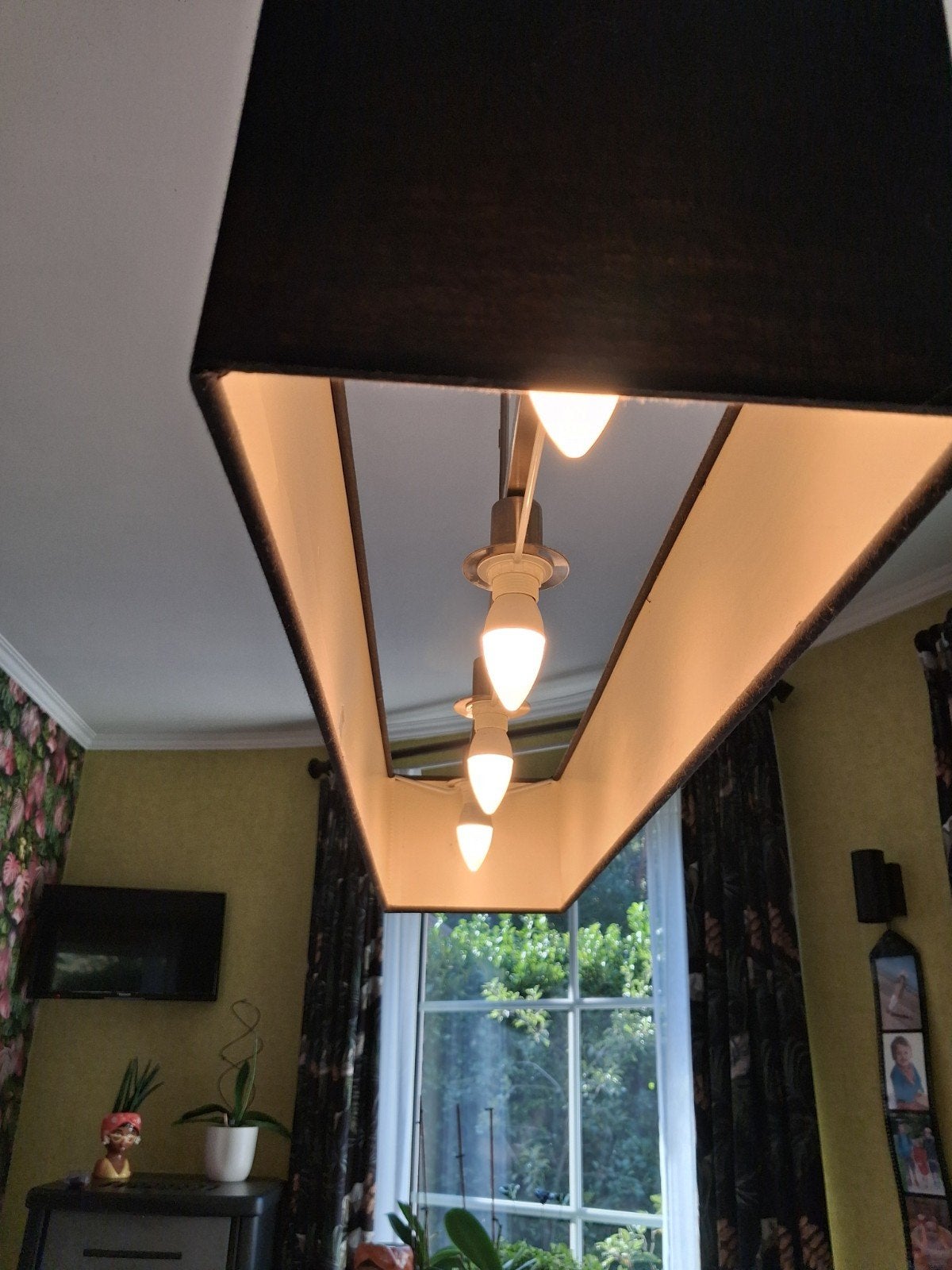 plafon lamp, Maison & Meubles, Spot encastrable ou Spot mural, Comme neuf, Enlèvement, LED