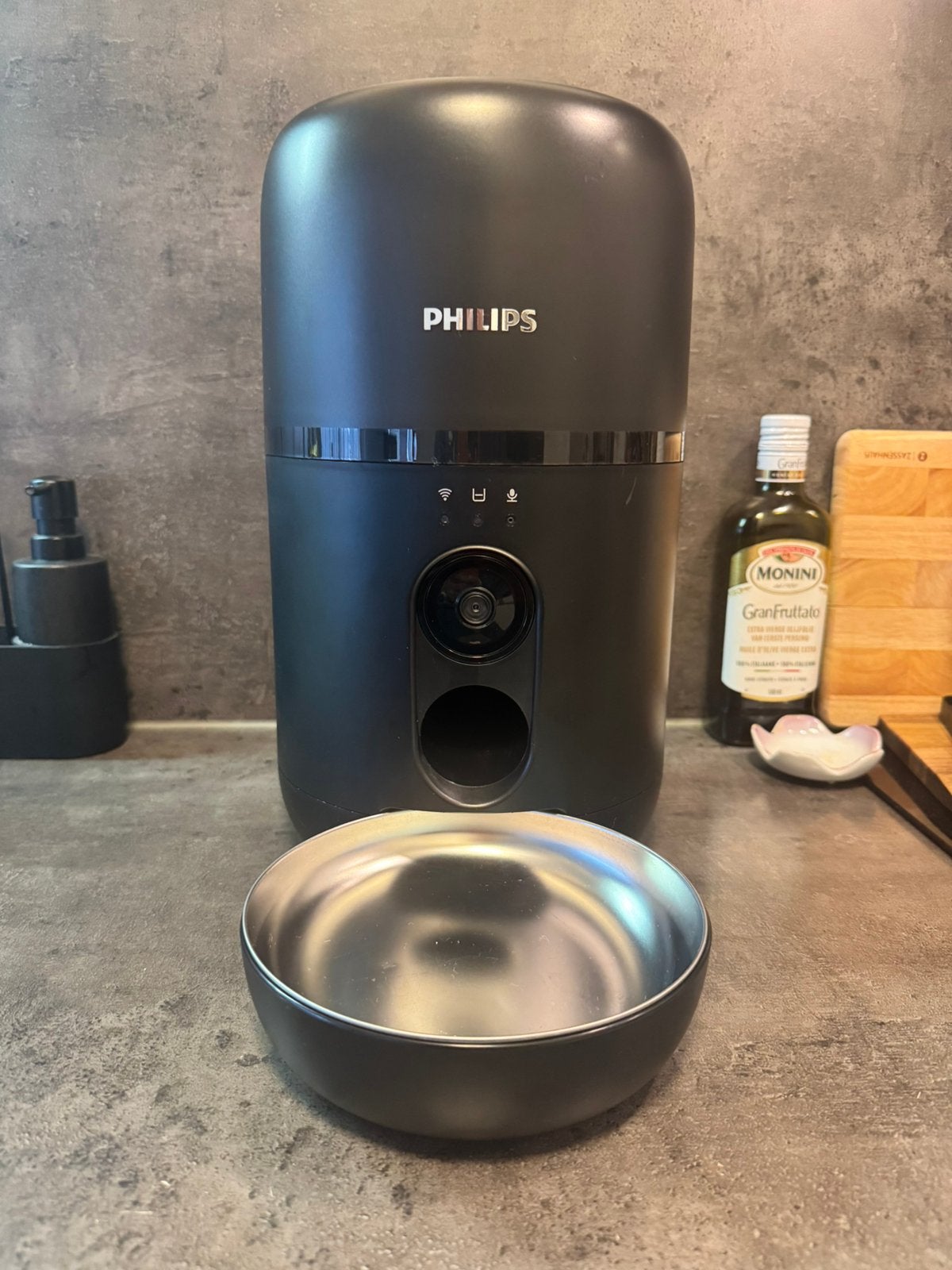 Philips PAW5320 automatisch voersysteem, Animaux & Accessoires, Nourriture & Abreuvoirs pour chats, Enlèvement, Automatiquement