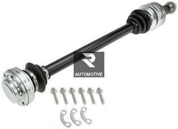Aandrijfas Linksachter BMW X3 E83 31217540115, Auto-onderdelen, Remmen en Aandrijving, BMW, Nieuw