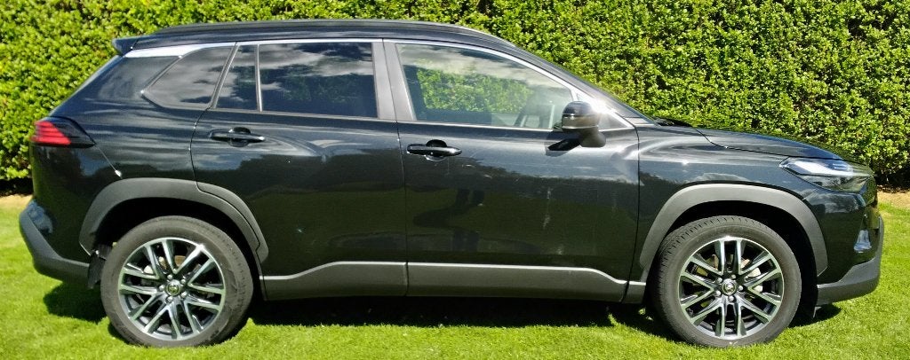 Toyota Corolla Cross Hybrid 1.8. 2wd Style Edition  140AT, Autos, Toyota, Achat, Euro 6, 72 kW, 0 kg