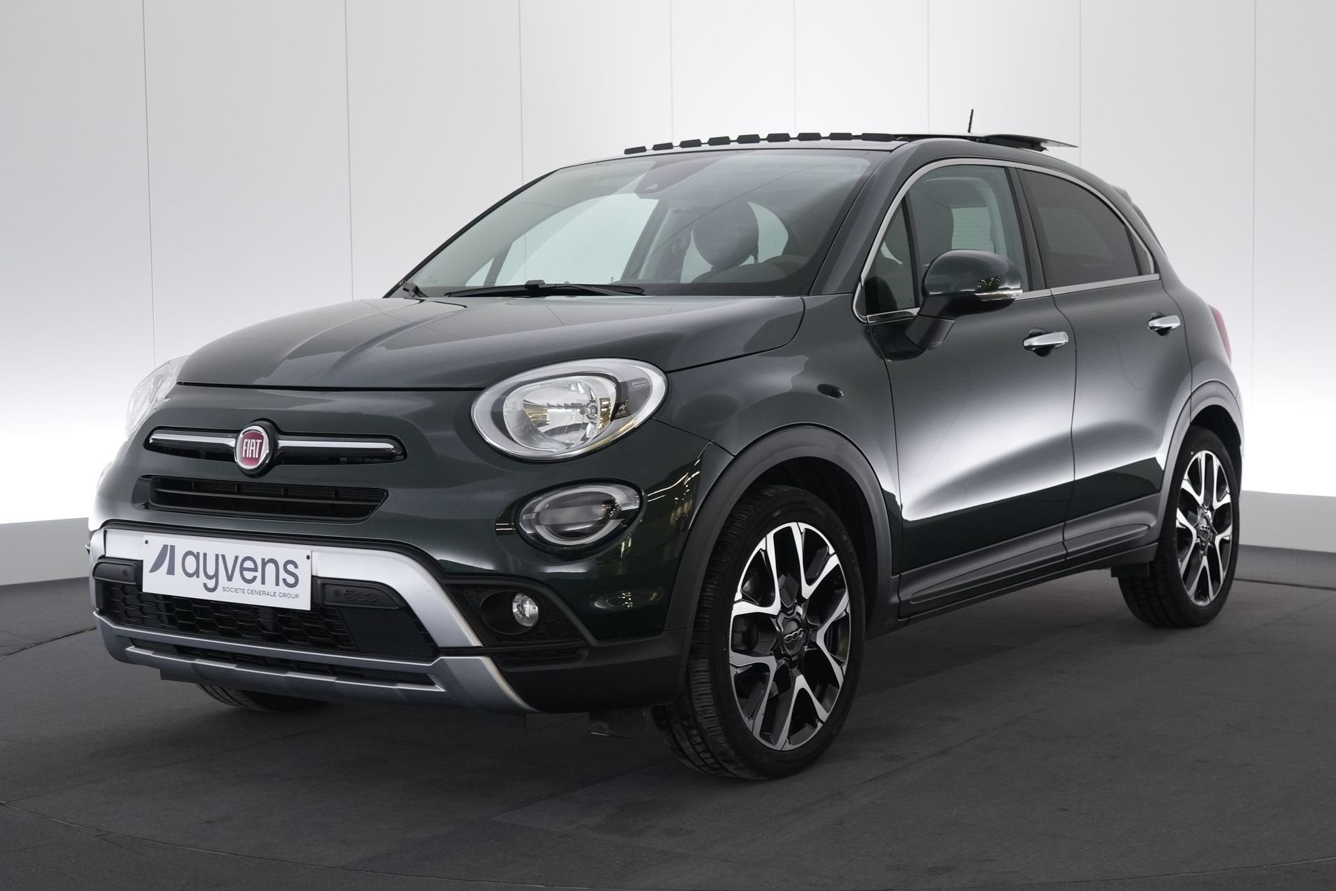 (2BTA215) FIAT 500X, Autos, Fiat, 1332 cm³, Achat, Entreprise, Carnet d'entretien