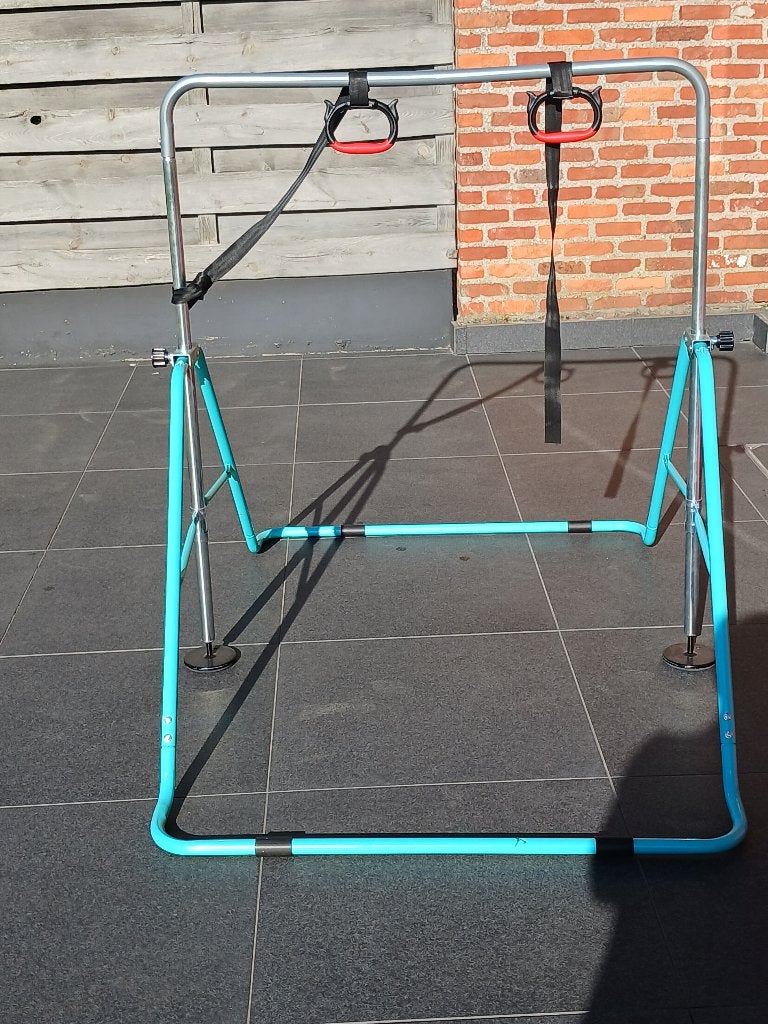 turn rekje, Ophalen, Zo goed als nieuw, Overige materialen