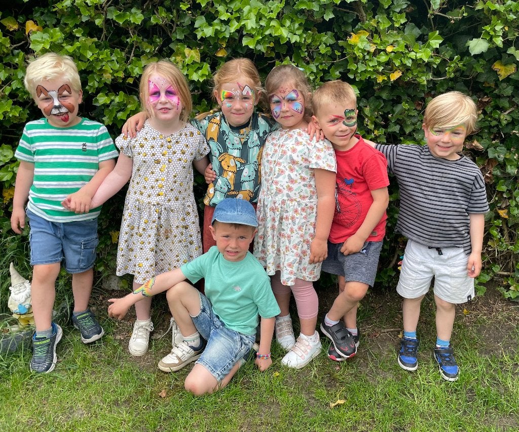 Verjaardagsfeestje, Enfants & Bébés, Enfants & Bébés Autre, Neuf, Enlèvement