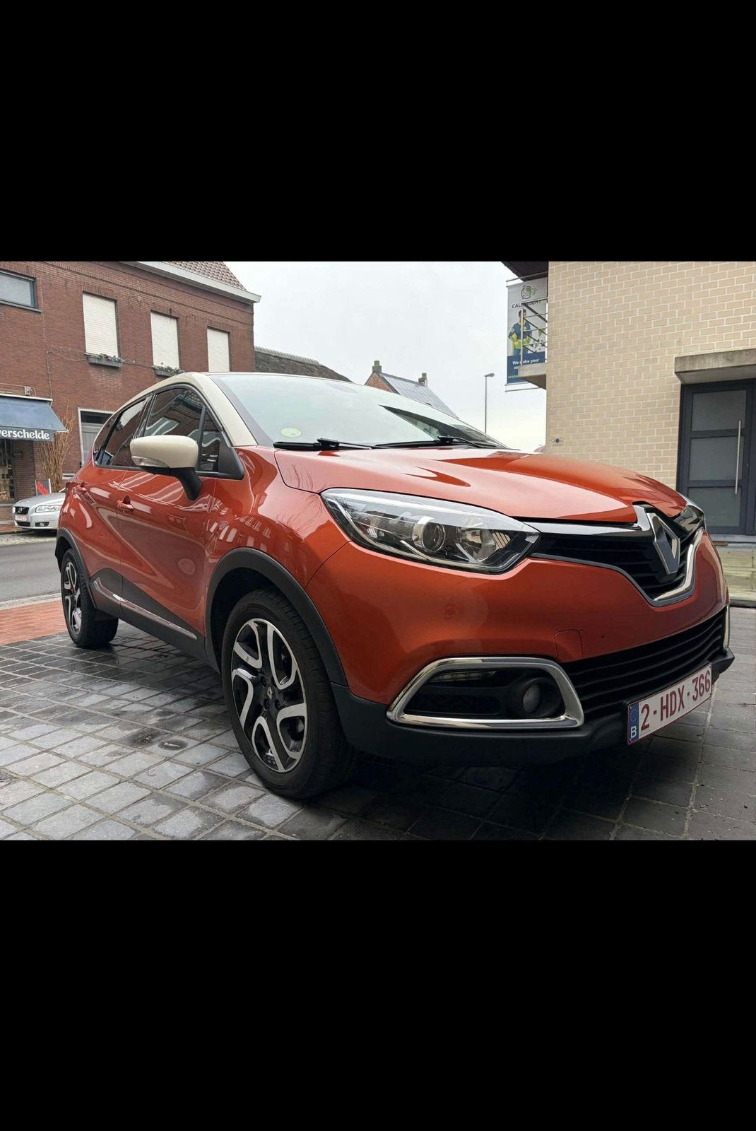 Renault Captur, Achat, Diesel, Particulier