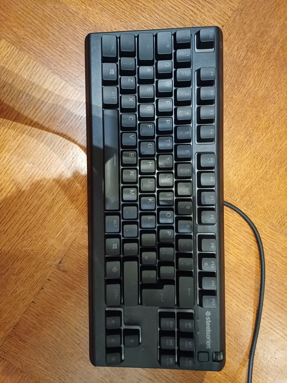 Apex 3 TKL, Computers en Software, Toetsenborden, Qwerty, Ophalen of Verzenden