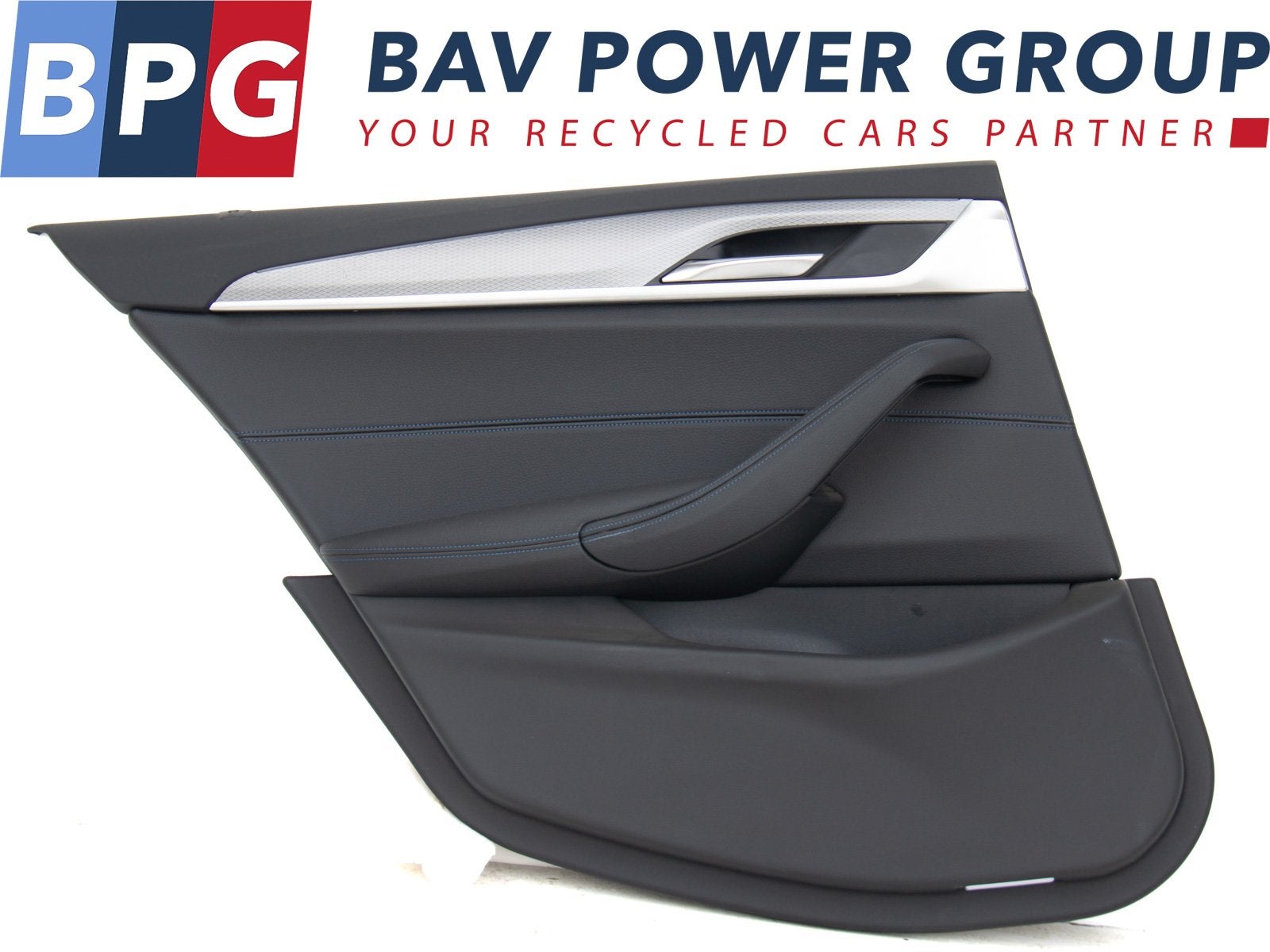 PORTIERBEKLEDING LINKS ACHTER BMW 5 serie Touring (G31), Gebruikt, BMW, Petuelring 130
80809  München, DE, Bayerische Motoren Werke AG