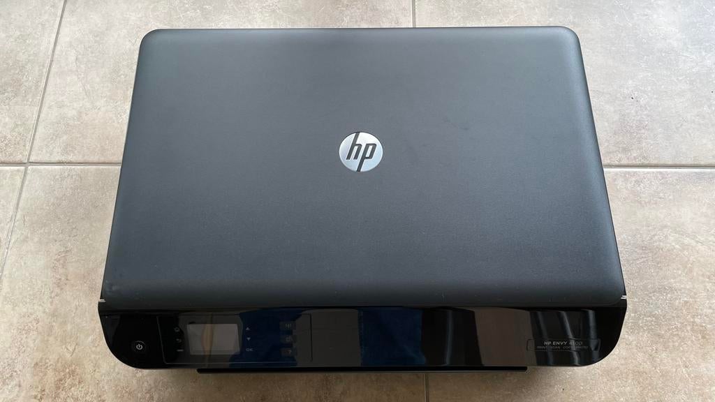 Printer inkjet printer HP ENVY 4500, Computers en Software, Printers, Ophalen, Zo goed als nieuw, Printer