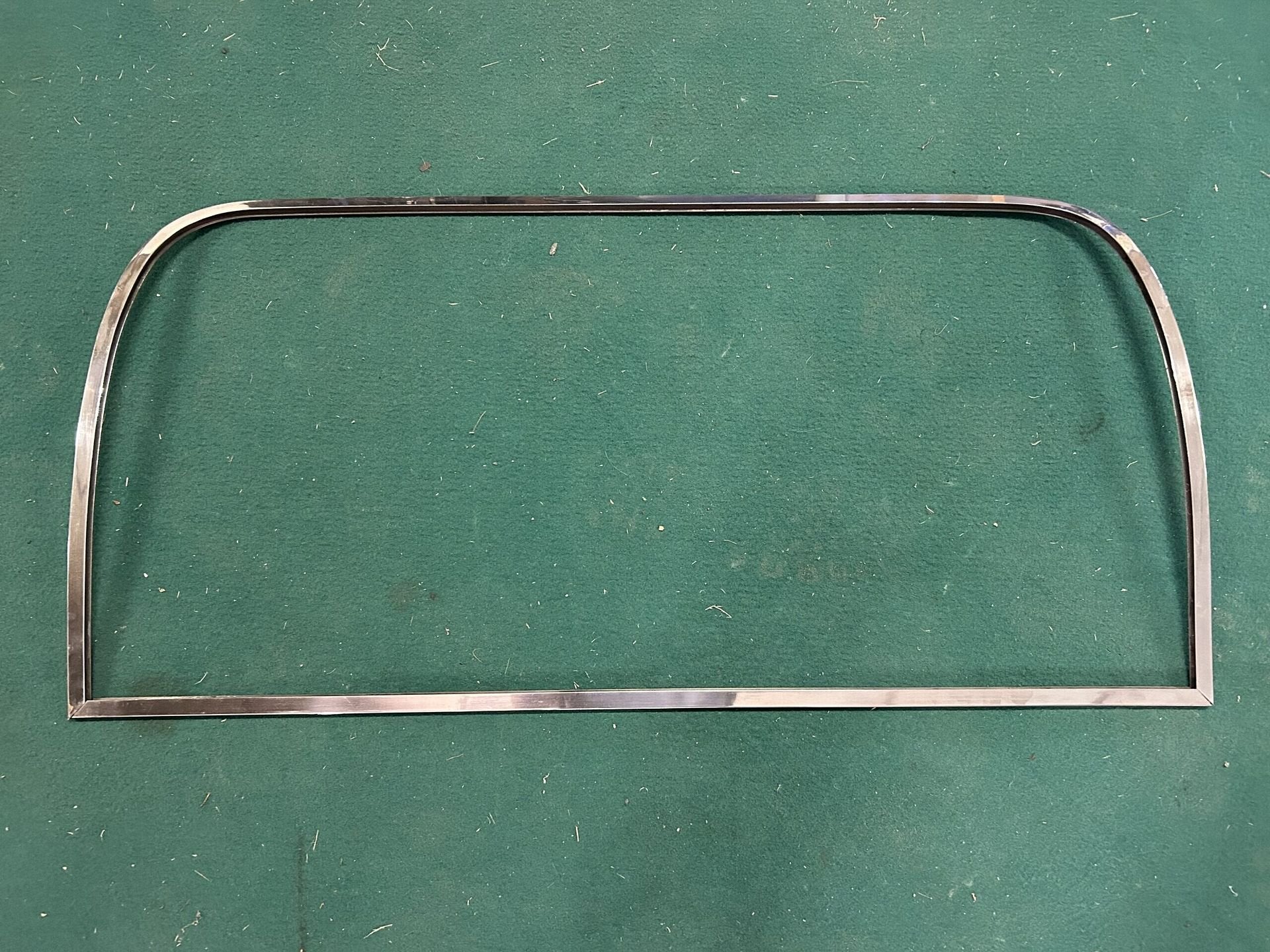 Lancia Flavia Sport Zagato achterruitsierlijst, -, Utilisé, -, Lancia