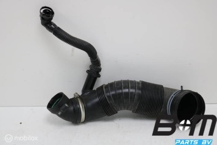 Aanzuigbuis VW Sharan 7N 5N0129656, Utilisé