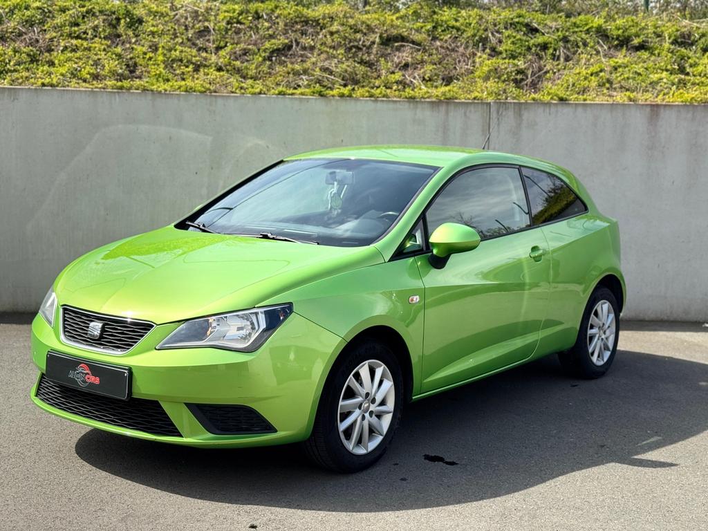 SEAT IBIZA 2012 – ÉTAT IMPECCABLE – GARANTIE 12 MOIS, Autos, Air conditionné automatique, Euro 5, Achat, Entreprise
