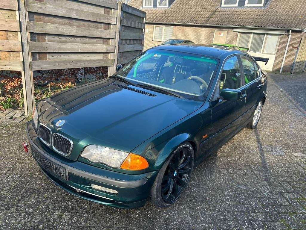 BMW E46 330i Sedan Race / Drift, Autos : Divers, Voitures de course