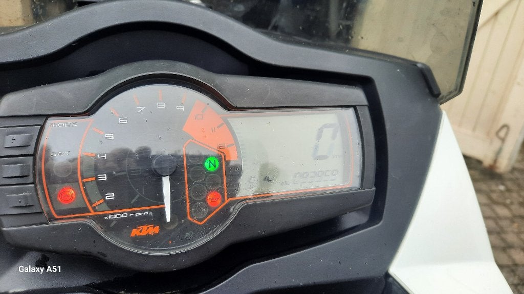 Ktm 990 adventure, Motos, Permis Moto A, Occasion, Plus de 35 kW, 2 cylindres