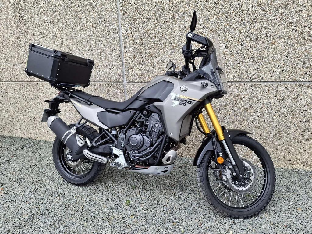 Yamaha Ténéré 700 Frozen Titanium *07/2025 (bj 2025), Motoren, Bedrijf, Meer dan 35 kW, Overig, 689 cc