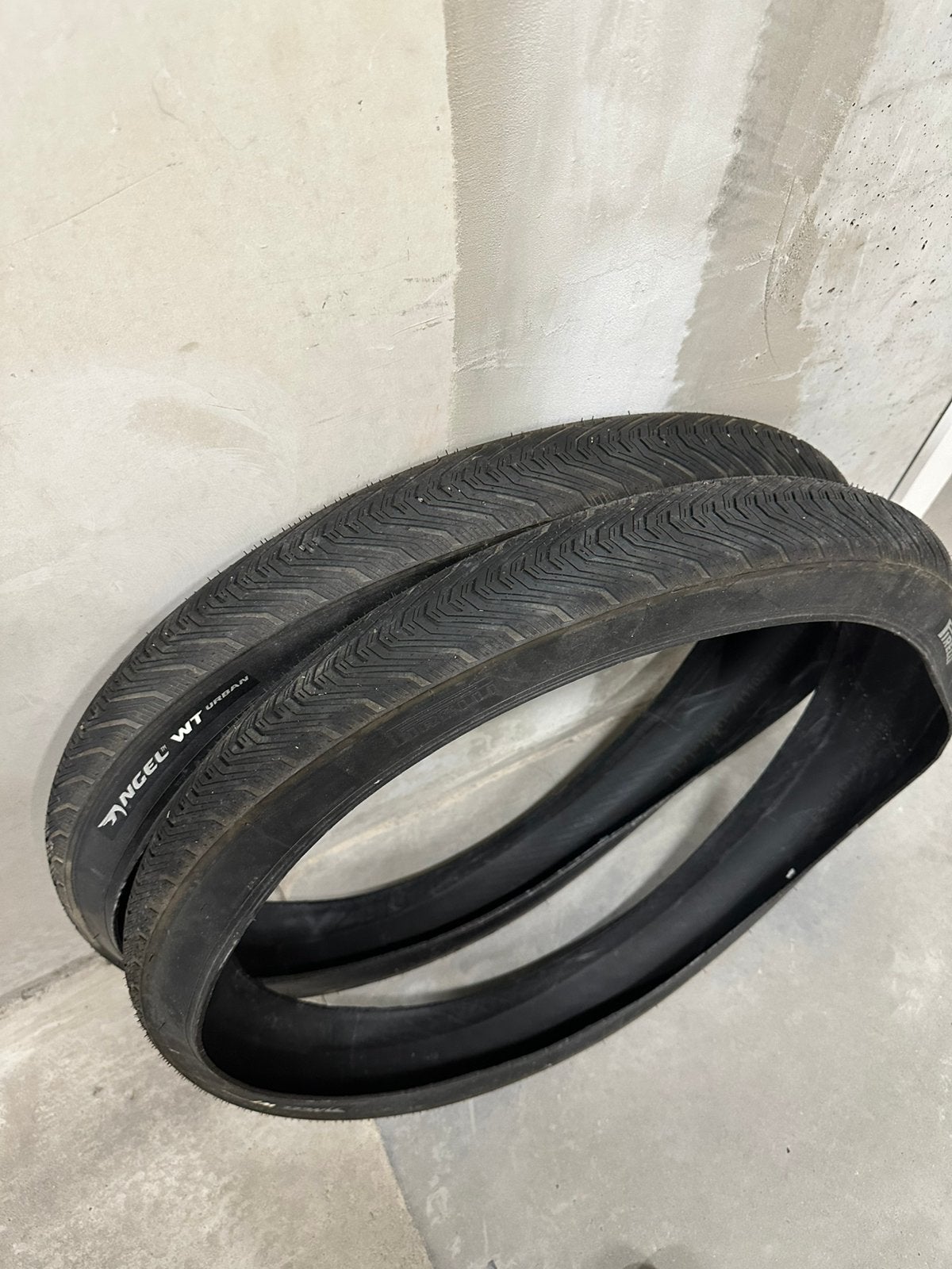 Pirelli Pneu Hiver Pliable Angel WT Urban pour stromer st2, Enlèvement, Utilisé, Stromer
