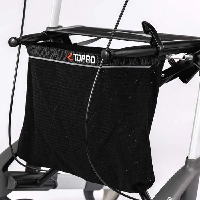 Rollator boodschappen netje voor Topro Troja Classic, Divers, Enlèvement, Pliable, Neuf