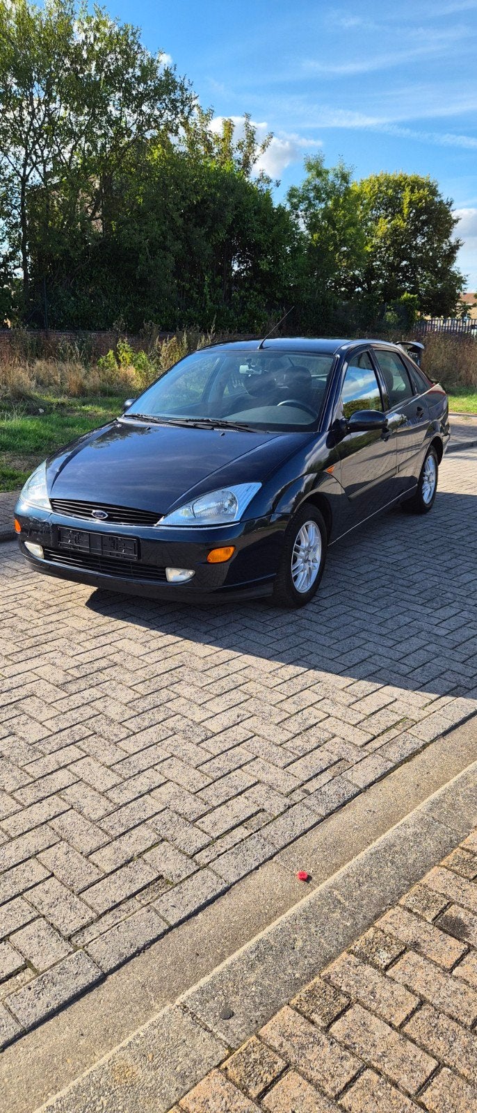 Ford focus ghia, Autos, Ford, Focus, Achat, 5 portes, Ordinateur de bord