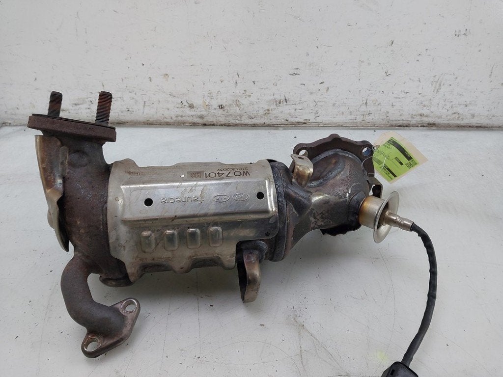 KATALYSATOR Hyundai i20 (BC3) (01-2020/-) (|2853007401|), Hyundai Motor Deutschland GmbH, Gebruikt, Kaiserleipromenade 5
63067  Offenbach am Main, DE