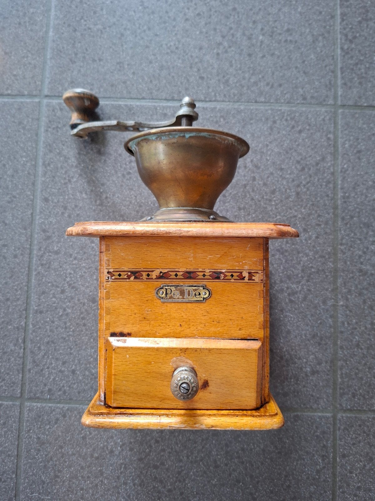koffiemolen, Ophalen of Verzenden