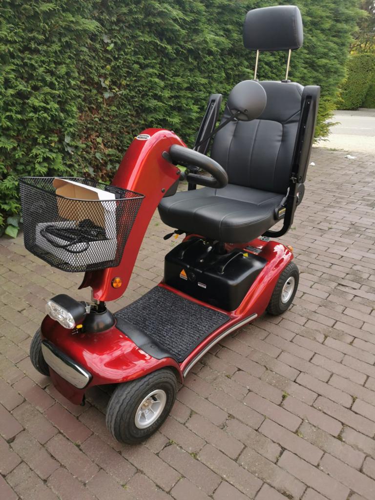 Trottinette Shoprider GK10, livraison de luxe possible au 04, Enlèvement ou Envoi, Pliant, Neuf, Fauteuil roulant électrique