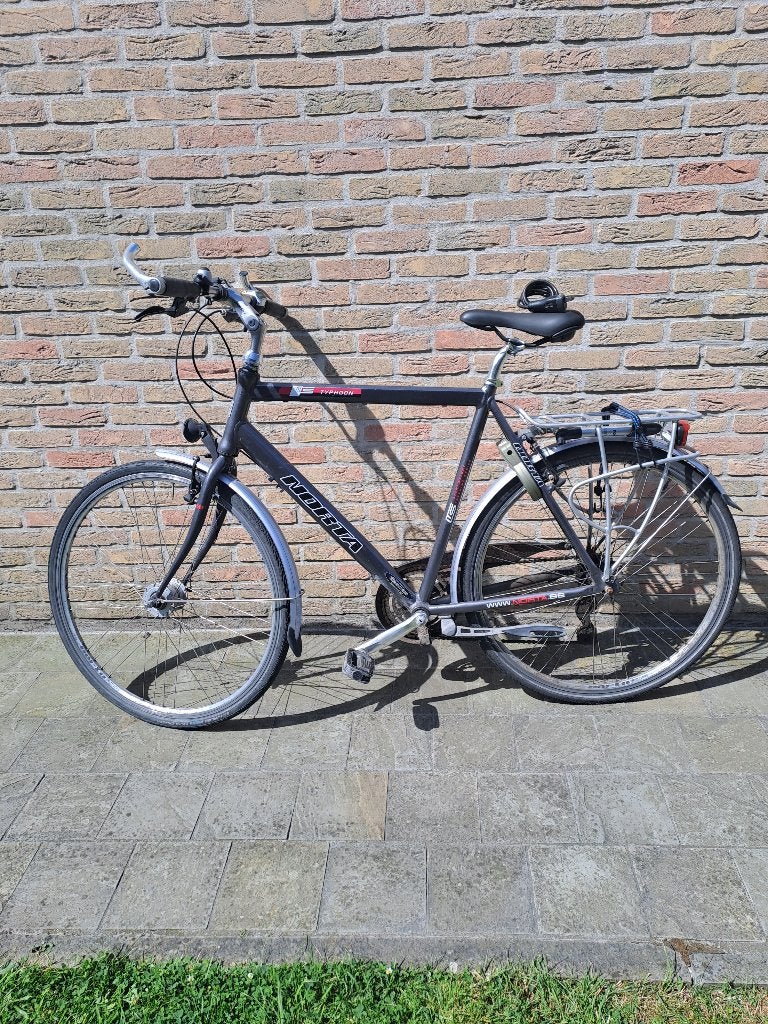 Tweedehands fiets Norta, Gebruikt, Versnellingen, Ophalen, Overige merken