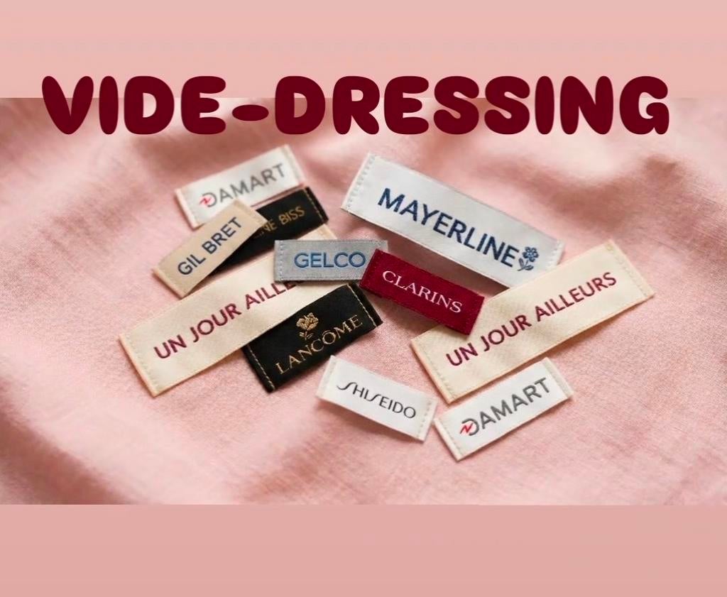 Vide-dressing dame - Tailles à partir de 42 (xl, xxl, xxxl), Enlèvement ou Envoi