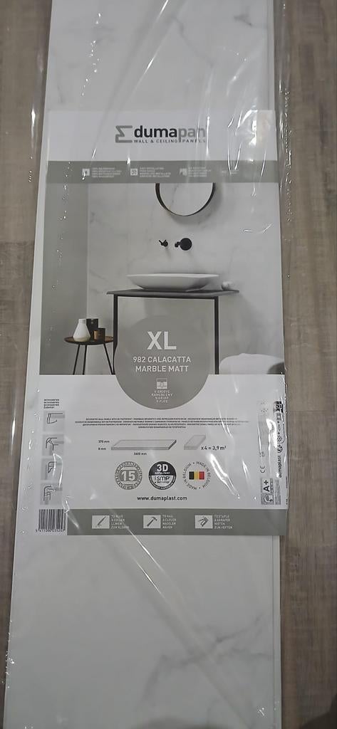 Panneau PVC