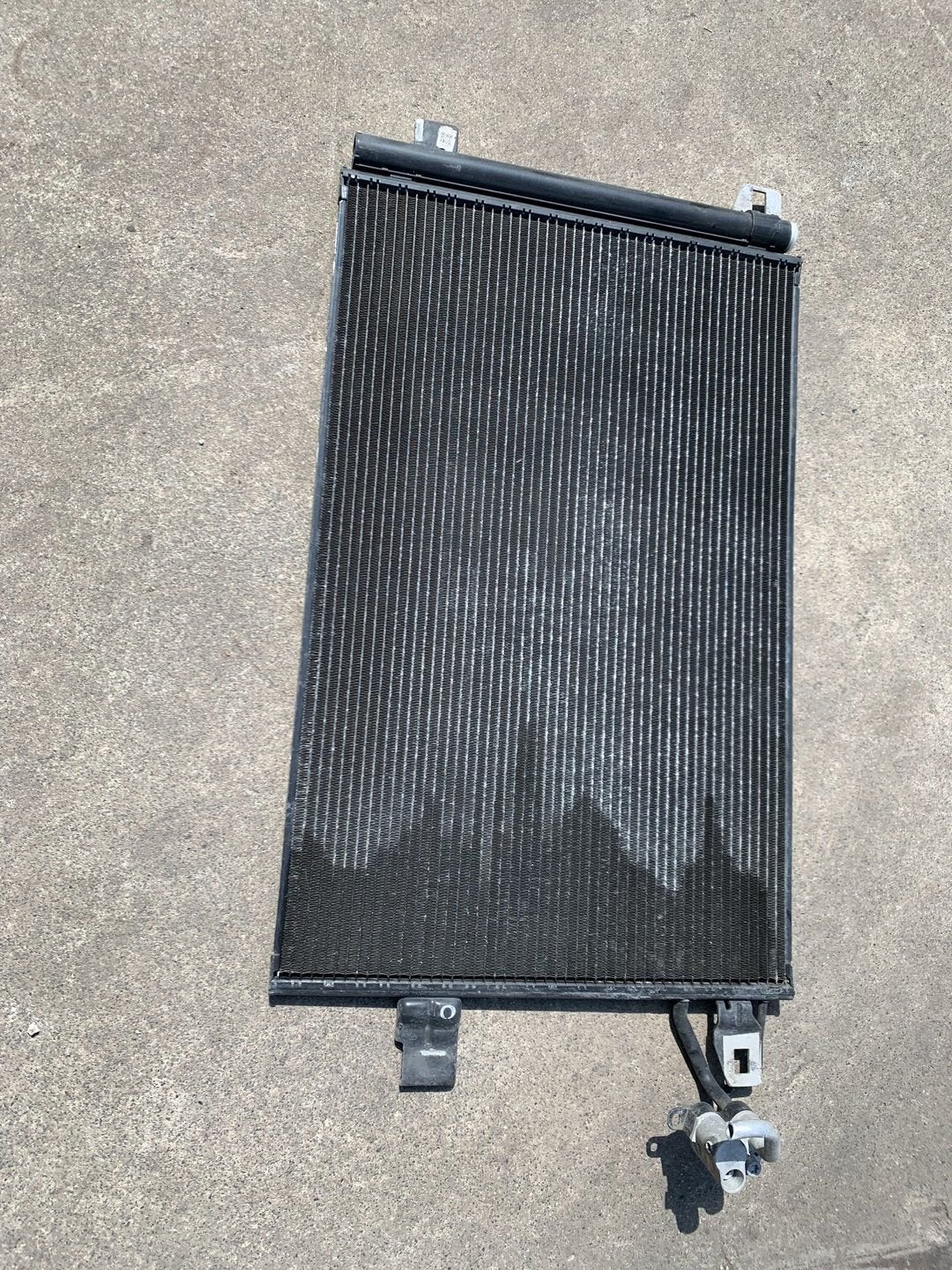 Volkswagen T5 2.0 Aircoradiateur 7E0 820 411 D, Gebruikt, -, Volkswagen, -