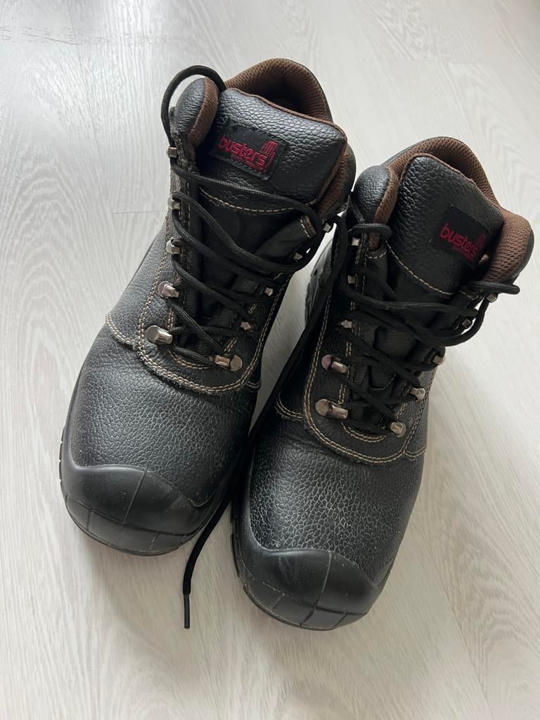 Heren werkschoenen BUSTERS 41, Ophalen, Zo goed als nieuw