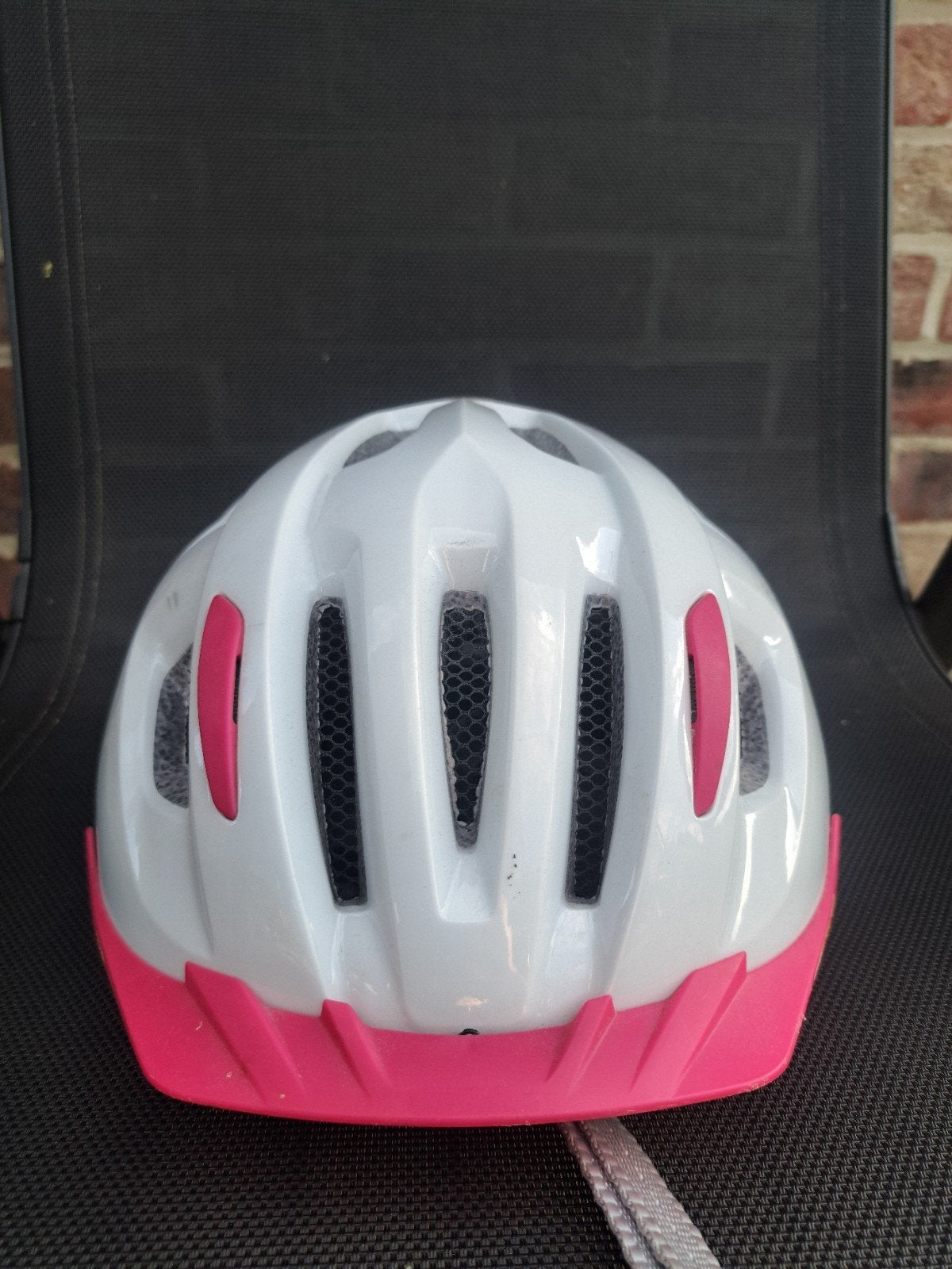 Fietshelm meisje, Fietsen en Brommers, Ophalen, Gebruikt, S, Meisje