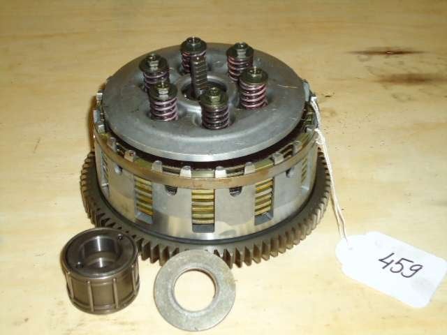 R6 1999 - 2002 Yamaha Motorblok onderdelen D1-19707