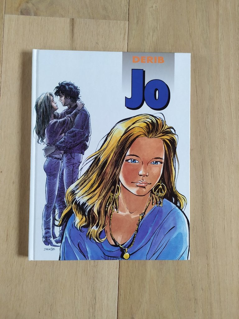 Jo - Derib, Livres, BD, Enlèvement ou Envoi, Neuf