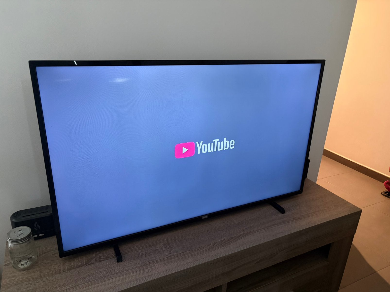 Philips Smart TV 50” 4K UHD – 50PUS6503/12, Enlèvement, Comme neuf, Philips, Smart TV