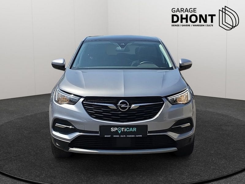 Opel Grandland Innovation - 1.2 Benzine - Automaat - 130PK, Grandland, Argent ou Gris, Achat, Euro 6