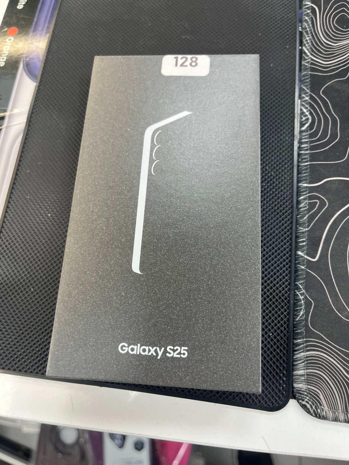 Nieuw samsung galaxy s25, Telecommunicatie, Mobiele telefoons | Samsung, Ophalen, Nieuw