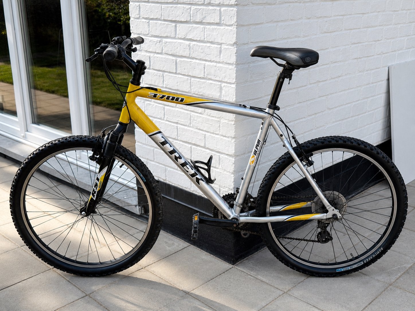 MTB TREK XL, Fietsen en Brommers, Fietsen | Mountainbikes en ATB, Ophalen, Hardtail, 49 tot 53 cm, Zo goed als nieuw