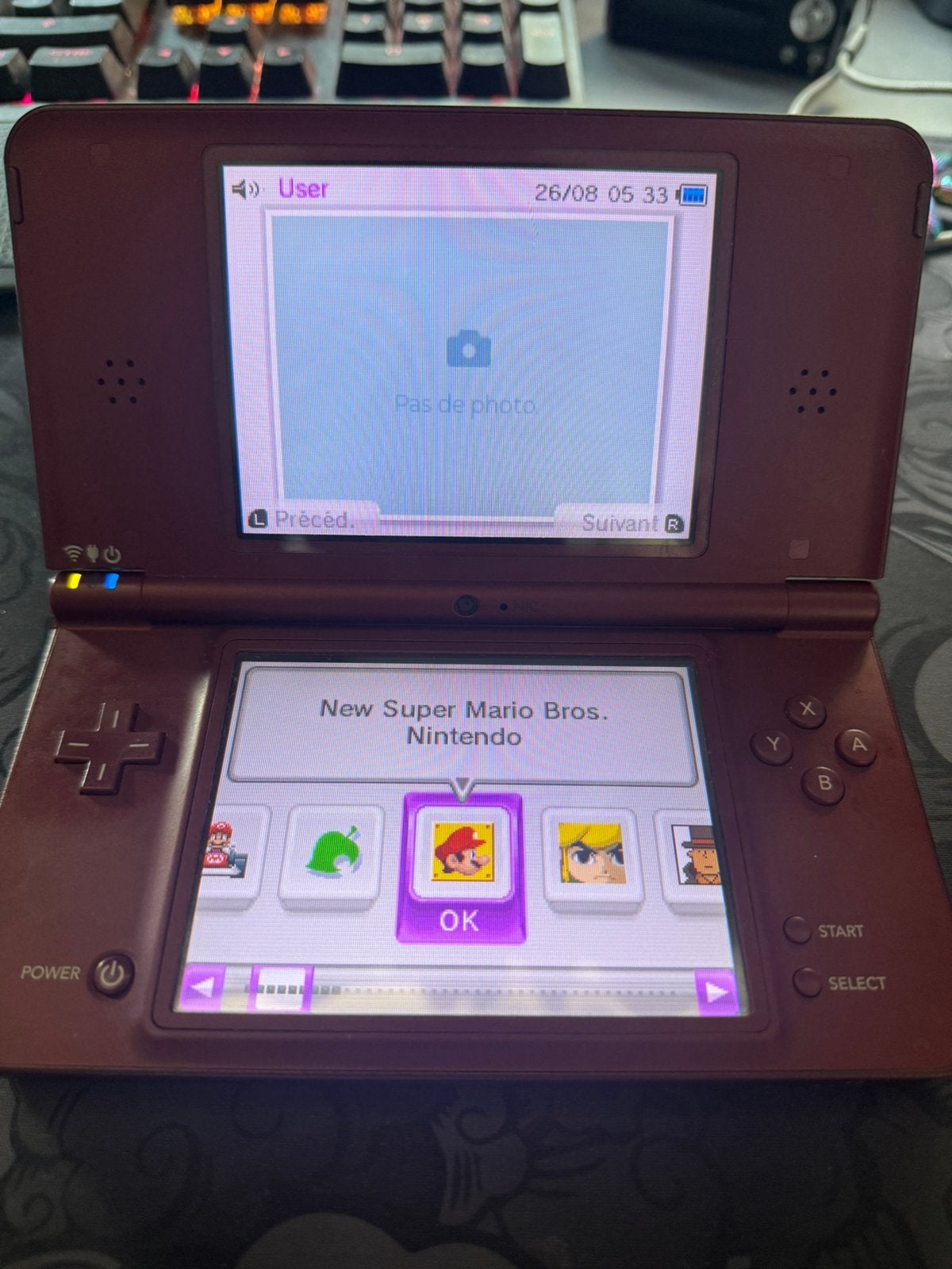 Nintendo DSi XL, Ophalen of Verzenden, Gebruikt, Dsi
